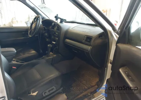 2004 Nissan Pathfinder Se из США, поврежденный, VIN JN8DR09Y94W909684